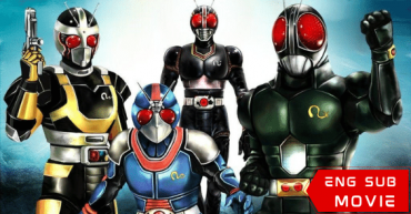 Kamen Rider: Run All Over the World