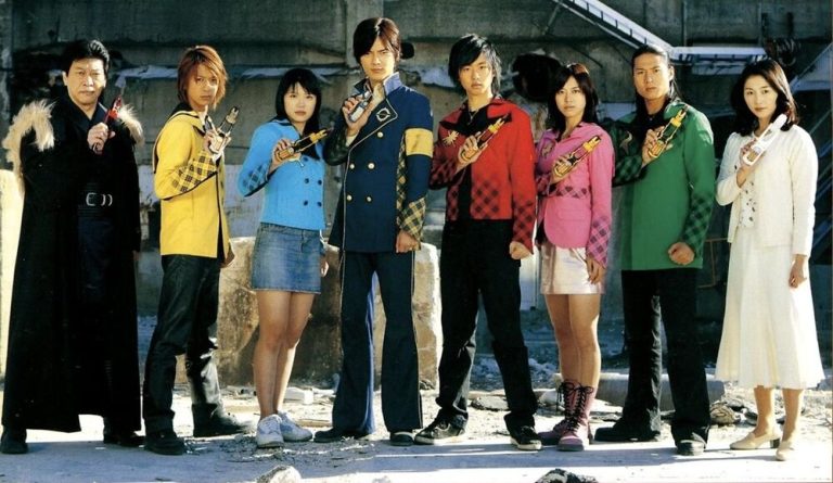 (English sub) Mahou Sentai Magiranger 49/49 2005 | Toku555.com